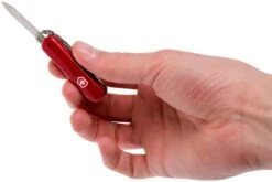 Victorinox Signature Lite Rojo 0.6226 Navaja Suiza -Knives And Tools Comercio VT0 6226 06 victorinox vt0 6226 06