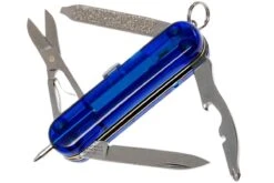 Victorinox Midnite Manager Azul Transparente 0.6366.T2 Navaja Suiza -Knives And Tools Comercio VT0 6366 T2 02 victorinox vt0 6366 t2 02