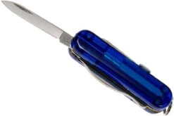 Victorinox Midnite Manager Azul Transparente 0.6366.T2 Navaja Suiza -Knives And Tools Comercio VT0 6366 T2 03 victorinox vt0 6366 t2 03