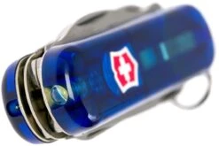 Victorinox Midnite Manager Azul Transparente 0.6366.T2 Navaja Suiza -Knives And Tools Comercio VT0 6366 T2 04 victorinox vt0 6366 t2 04