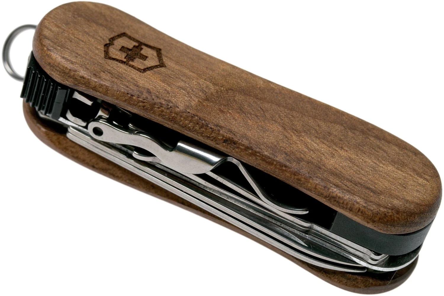 Victorinox NailClip 580 Madera 0.6461.63 Navaja Suiza 5 Victorinox NailClip 580 Madera 0.6461.63 Navaja Suiza - Imagen 3
