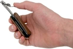 Victorinox NailClip 580 Madera 0.6461.63 Navaja Suiza 11 Victorinox NailClip 580 Madera 0.6461.63 Navaja Suiza -Knives And Tools Comercio VT0 6461 63 05 victorinox