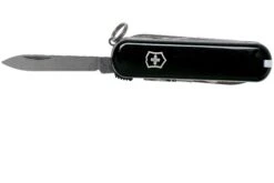 Victorinox NailClip 580 Black 0.6463.3 Navaja Suiza -Knives And Tools Comercio VT0 6463 3 03 victorinox