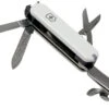 Victorinox NailClip 580 White 0.6463.7 Navaja Suiza 2 Victorinox NailClip 580 White 0.6463.7 Navaja Suiza -Knives And Tools Comercio VT0 6463 7 01 victorinox