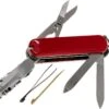 Victorinox Nail Clip 580 Rojo 0.6463 Navaja Suiza 2 Victorinox Nail Clip 580 Rojo 0.6463 Navaja Suiza -Knives And Tools Comercio VT0 6463 01 victorinox vt0 6463 01