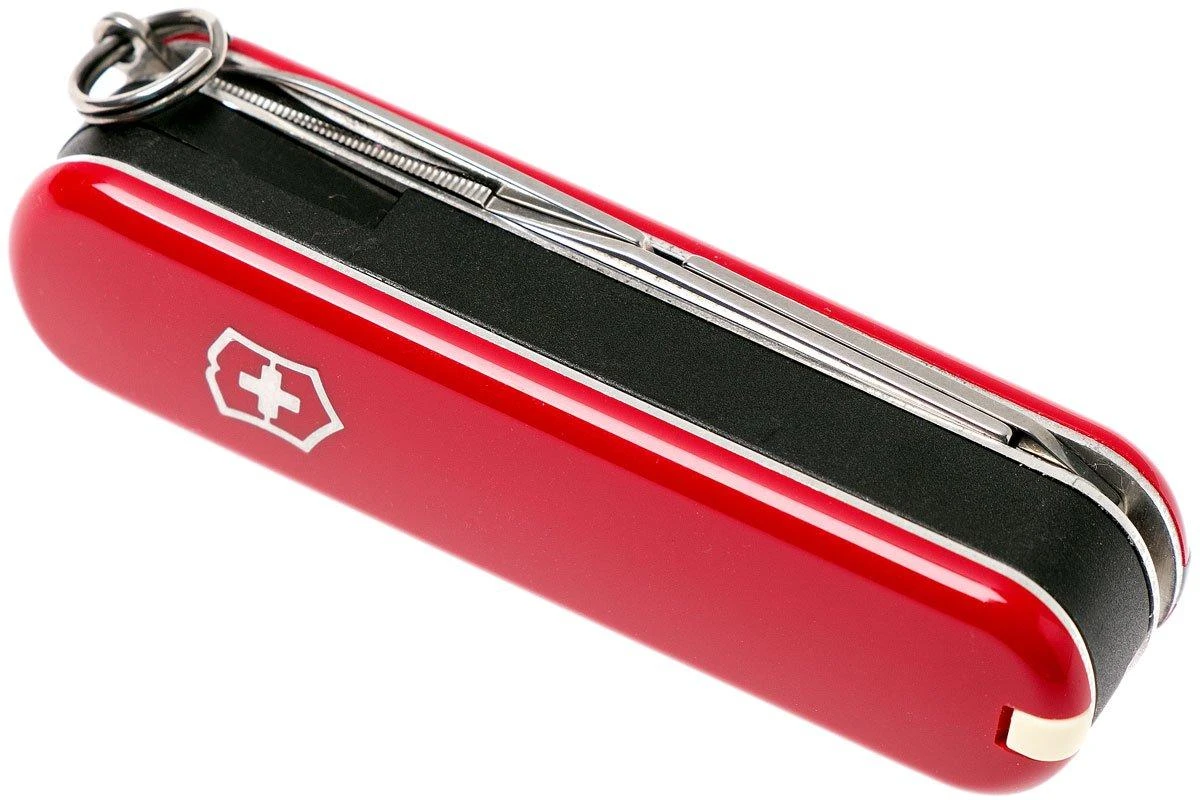 Victorinox Nail Clip 580 Rojo 0.6463 Navaja Suiza 8 Victorinox Nail Clip 580 Rojo 0.6463 Navaja Suiza - Imagen 6