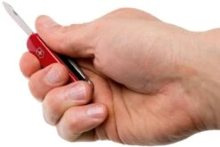 Victorinox Nail Clip 580 Rojo 0.6463 Navaja Suiza 17 Victorinox Nail Clip 580 Rojo 0.6463 Navaja Suiza -Knives And Tools Comercio VT0 6463 08 victorinox vt0 6463 08