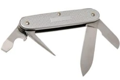 Victorinox Pioneer Electrician Alox Plata 0.8120.26 Navaja Suiza 9 Victorinox Pioneer Electrician Alox Plata 0.8120.26 Navaja Suiza -Knives And Tools Comercio VT0 8120 26 02 victorinox vt0 8120 26 02