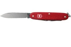 Victorinox Pioneer Alox Red 0.8201.20R4.KTE1 Knivesandtools Edition, Navaja Suiza 10 Victorinox Pioneer Alox Red 0.8201.20R4.KTE1 Knivesandtools Edition, Navaja Suiza -Knives And Tools Comercio VT0 8201 20R4 KTE1 03 victorinox