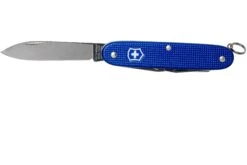 Victorinox Pioneer Alox Blue 0.8201.22R4.KTE1 Knivesandtools Edition, Navaja Suiza -Knives And Tools Comercio VT0 8201 22R4 KTE1 03 victorinox