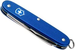 Victorinox Pioneer Alox Blue 0.8201.22R4.KTE1 Knivesandtools Edition, Navaja Suiza -Knives And Tools Comercio VT0 8201 22R4 KTE1 05 victorinox