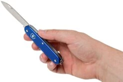 Victorinox Pioneer Alox Blue 0.8201.22R4.KTE1 Knivesandtools Edition, Navaja Suiza -Knives And Tools Comercio VT0 8201 22R4 KTE1 06 victorinox