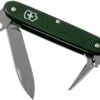 Victorinox Pioneer Alox Green 0.8201.24R4.KTE1 Knivesandtools Edition, Navaja Suiza -Knives And Tools Comercio VT0 8201 24R4 KTE1 01 victorinox