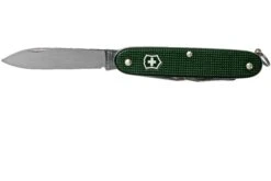 Victorinox Pioneer Alox Green 0.8201.24R4.KTE1 Knivesandtools Edition, Navaja Suiza -Knives And Tools Comercio VT0 8201 24R4 KTE1 03 victorinox