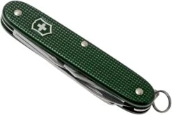Victorinox Pioneer Alox Green 0.8201.24R4.KTE1 Knivesandtools Edition, Navaja Suiza -Knives And Tools Comercio VT0 8201 24R4 KTE1 05 victorinox
