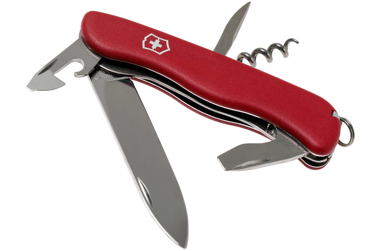 Victorinox Picknicker Rojo 0.8353 Navaja Suiza 3 Victorinox Picknicker Rojo 0.8353 Navaja Suiza
