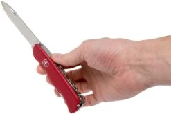 Victorinox Picknicker Rojo 0.8353 Navaja Suiza 13 Victorinox Picknicker Rojo 0.8353 Navaja Suiza -Knives And Tools Comercio VT0 8353 06 victorinox