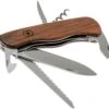 Victorinox Forester Madera 0.8361.63 Navaja Suiza -Knives And Tools Comercio VT0 8361 63 01 victorinox