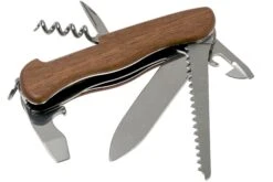 Victorinox Forester Madera 0.8361.63 Navaja Suiza -Knives And Tools Comercio VT0 8361 63 02 victorinox