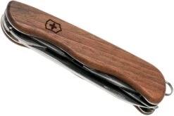 Victorinox Forester Madera 0.8361.63 Navaja Suiza -Knives And Tools Comercio VT0 8361 63 04 victorinox