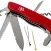 Victorinox Forester Rojo 0.8363 Navaja Suiza -Knives And Tools Comercio VT0 8363 01 victorinox