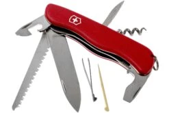 Victorinox Forester Rojo 0.8363 Navaja Suiza