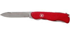 Victorinox Forester Rojo 0.8363 Navaja Suiza -Knives And Tools Comercio VT0 8363 04 victorinox