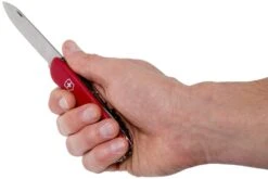 Victorinox Forester Rojo 0.8363 Navaja Suiza -Knives And Tools Comercio VT0 8363 05 victorinox
