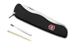 Victorinox Sentinel Negro 0.8413.3 Navaja Suiza -Knives And Tools Comercio VT0 8413 3 06 victorinox