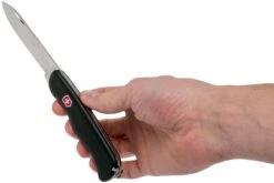 Victorinox Sentinel Negro 0.8413.3 Navaja Suiza -Knives And Tools Comercio VT0 8413 3 08 victorinox