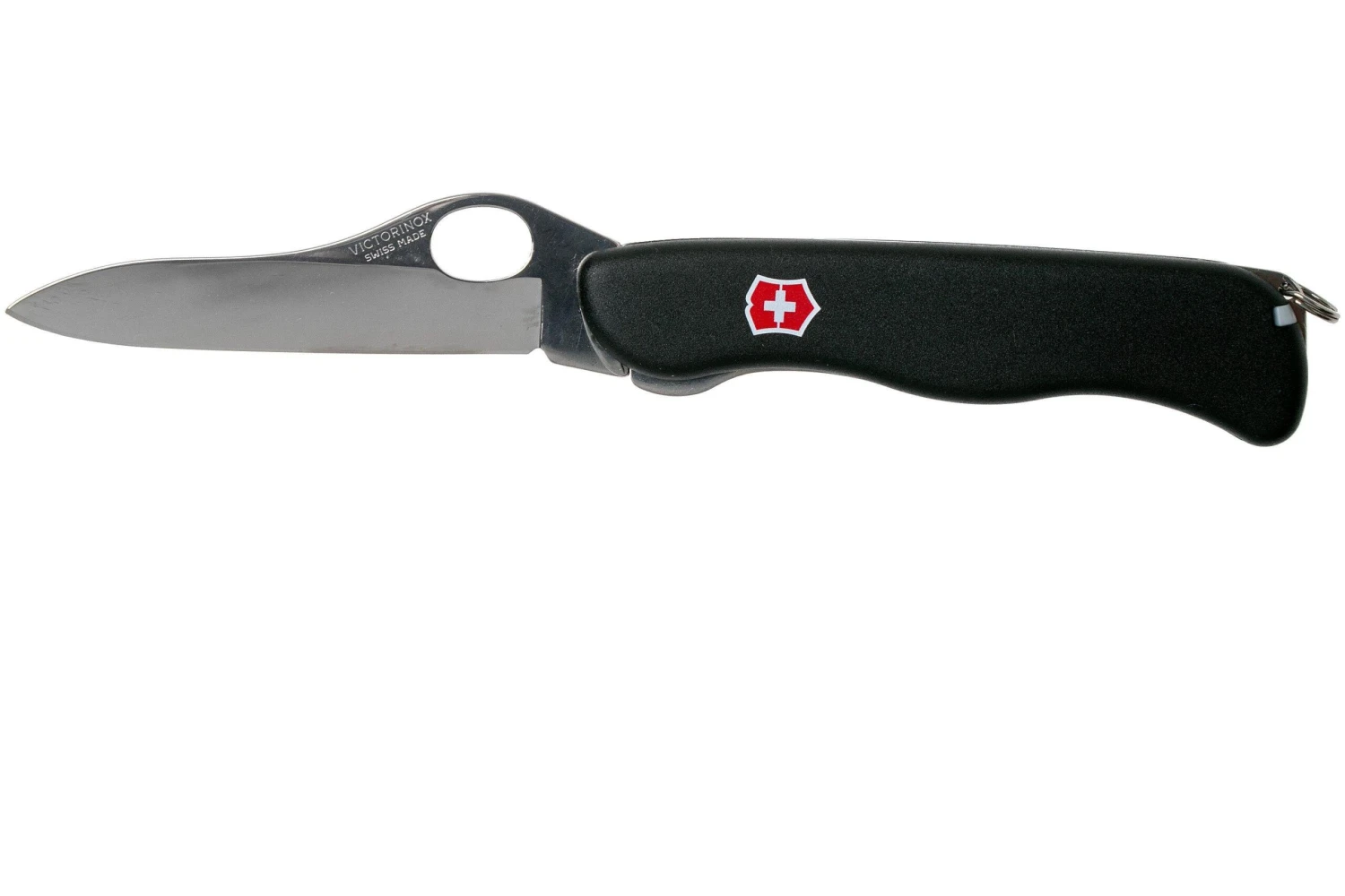 Victorinox Sentinel One Hand, Clip, Black 0.8416.M3 Navaja 3 Victorinox Sentinel One Hand, Clip, Black 0.8416.M3 Navaja