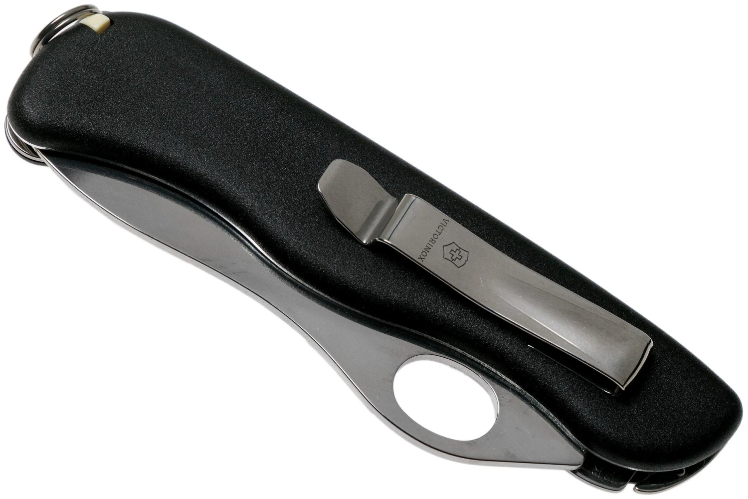 Victorinox Sentinel One Hand, Clip, Black 0.8416.M3 Navaja 6 Victorinox Sentinel One Hand, Clip, Black 0.8416.M3 Navaja - Imagen 4
