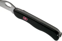 Victorinox Sentinel One Hand, Clip, Black 0.8416.M3 Navaja 14 Victorinox Sentinel One Hand, Clip, Black 0.8416.M3 Navaja -Knives And Tools Comercio VT0 8416 M3 06 victorinox