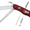Victorinox Hunter Rojo 0.8573 Navaja Suiza -Knives And Tools Comercio VT0 8573 01 victorinox