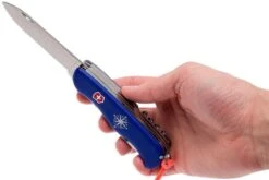 Victorinox Skipper Navaja Marinera Azul 0.8593.2W Navaja Suiza -Knives And Tools Comercio VT0 8593 2W 06 victorinox skipper vt0 8593 2w 06