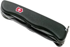 Victorinox Outrider Negro 0.8513.3 Navaja Suiza -Knives And Tools Comercio VT0 9023 3B1 04 victorinox v202012
