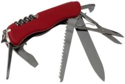 Victorinox Outrider Rojo 0.8513 Navaja Suiza -Knives And Tools Comercio VT0 9023 02 victorinox v202002