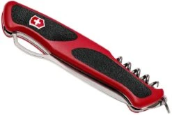 Victorinox RangerGrip 63 Rojo-negro 0.9523.MC Navaja Suiza -Knives And Tools Comercio VT0 9523 MC 04 victorinox vt0 9523 mc 04