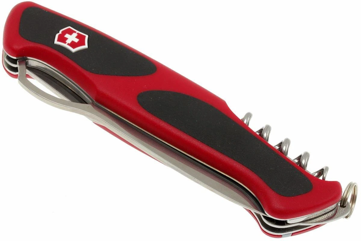 Victorinox RangerGrip 61 Rojo-negro 0.9553.MC Navaja Suiza 5 Victorinox RangerGrip 61 Rojo-negro 0.9553.MC Navaja Suiza - Imagen 3