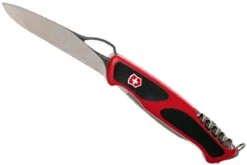 Victorinox RangerGrip 57 Hunter Rojo-negro 0.9583.MC Navaja Suiza -Knives And Tools Comercio VT0 9583 MC 03 victorinox vt0 9583 mc 03