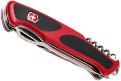 Victorinox RangerGrip 57 Hunter Rojo-negro 0.9583.MC Navaja Suiza -Knives And Tools Comercio VT0 9583 MC 05 victorinox vt0 9583 mc 05