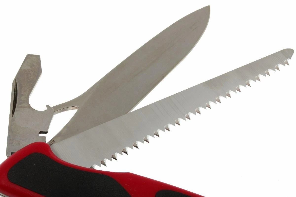 Victorinox RangerGrip 78 Rojo-negro 0.9663.MC Navaja Suiza 4 Victorinox RangerGrip 78 Rojo-negro 0.9663.MC Navaja Suiza - Imagen 2