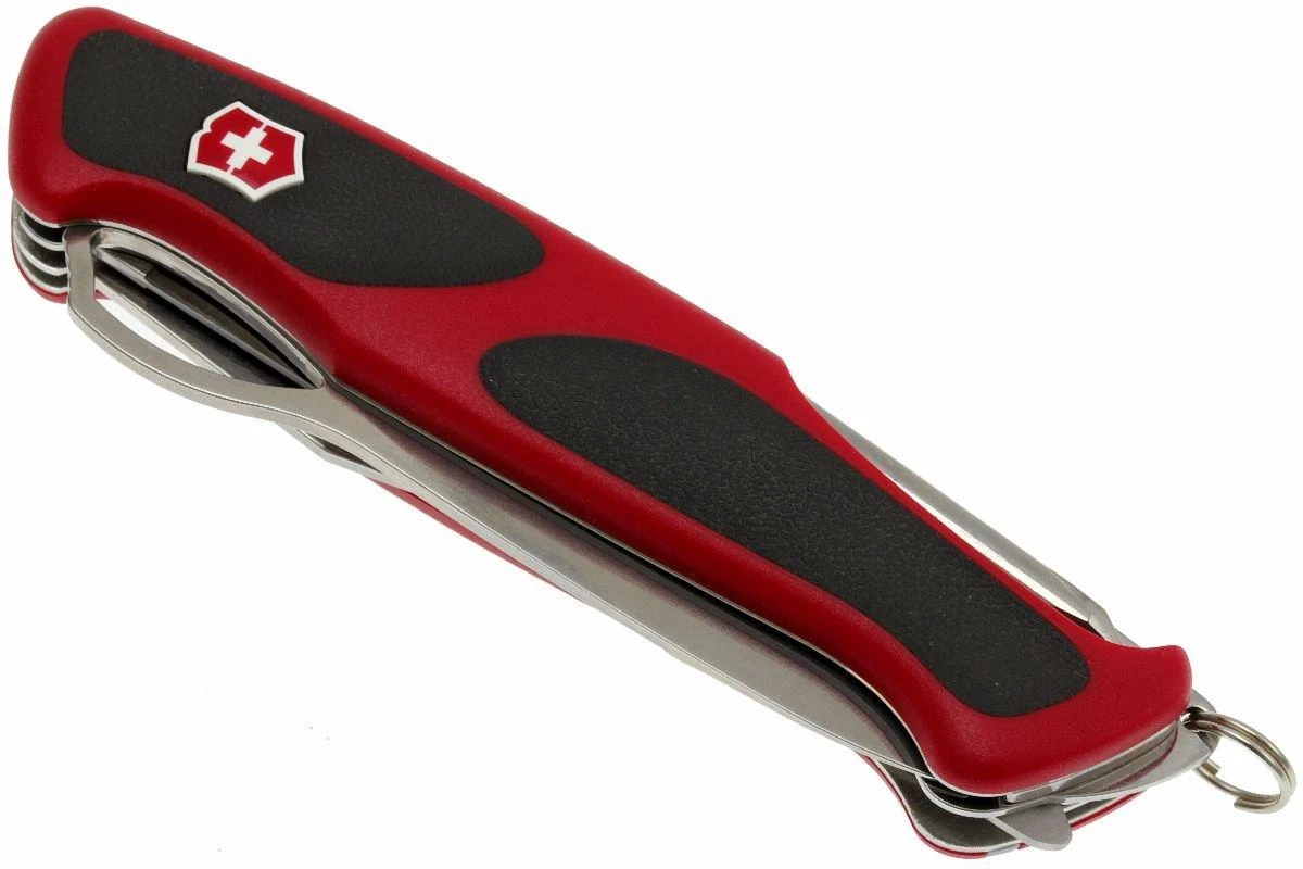 Victorinox RangerGrip 78 Rojo-negro 0.9663.MC Navaja Suiza 6 Victorinox RangerGrip 78 Rojo-negro 0.9663.MC Navaja Suiza - Imagen 4