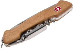 Victorinox Wine Master Nogal 0.9701.63 Navaja Suiza -Knives And Tools Comercio VT0 9701 63 05 victorinox wine master vt0 9701 63 05