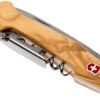 Victorinox Wine Master Olive 0.9701.64 Navaja Suiza -Knives And Tools Comercio VT0 9701 64 01 victorinox wine master vt0 9701 64 01