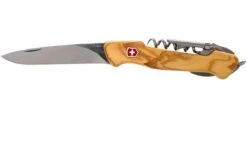 Victorinox Wine Master Olive 0.9701.64 Navaja Suiza -Knives And Tools Comercio VT0 9701 64 03 victorinox wine master vt0 9701 64 03