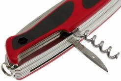 Victorinox RangerGrip 174 Handyman Rojo-negro 0.9728.WC Navaja Suiza -Knives And Tools Comercio VT0 9728 WC 04 victorinox rangergrip 174 handyman vt0 9728 wc d4