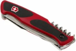 Victorinox RangerGrip 174 Handyman Rojo-negro 0.9728.WC Navaja Suiza -Knives And Tools Comercio VT0 9728 WC 06 victorinox rangergrip 174 handyman vt0 9728 wc d6