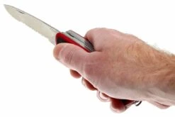 Victorinox RangerGrip 174 Handyman Rojo-negro 0.9728.WC Navaja Suiza -Knives And Tools Comercio VT0 9728 WC 10 victorinox rangergrip 174 handyman vt0 9728 wc d10