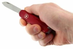 Victorinox Compact Rojo 1.3405 Navaja Suiza -Knives And Tools Comercio VT1 3405 04 victorinox compact rood vt1 3405 d4